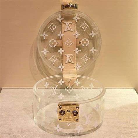 louis vuitton transparent box bag|louis vuitton bag black monogram.